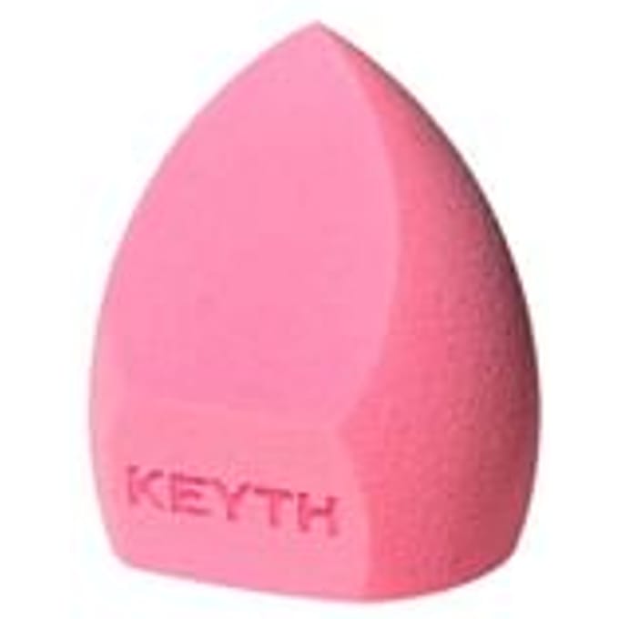 KEYTH - Beauty Sponge - 2 Colors Pink