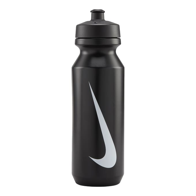 Nike Waterfles (Zwart/Wit)