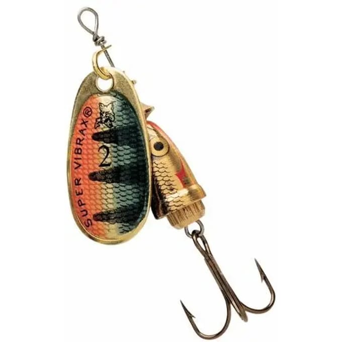 Lepel Blue Fox vibrax shad 6g (x12)