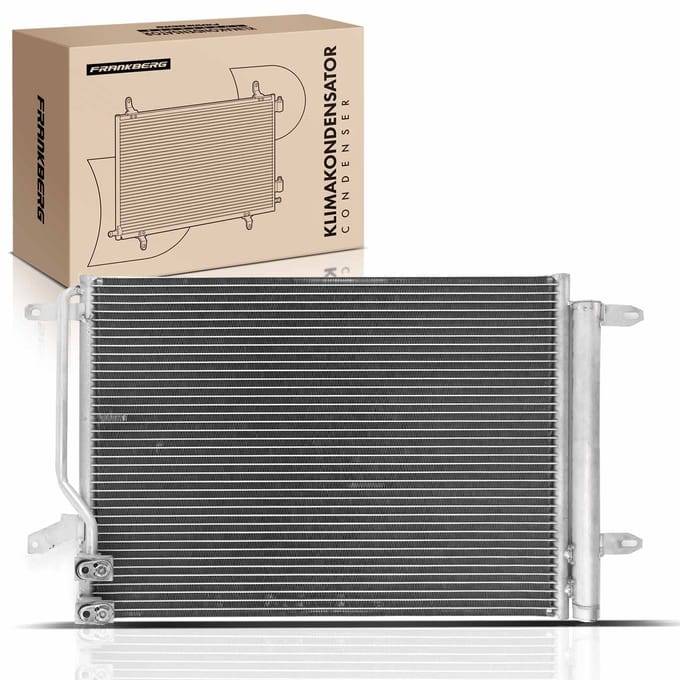 Frankberg 1x condensor airconditioning voor VW