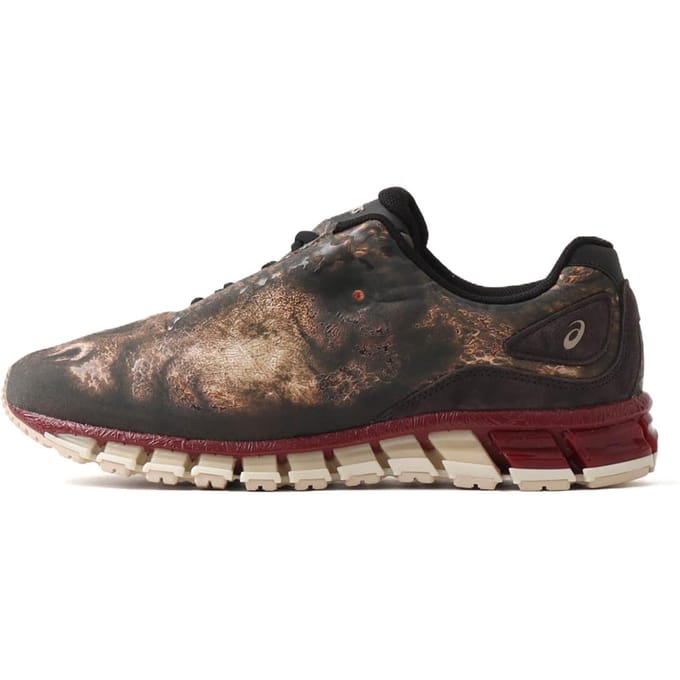 ASICS Gel-Quantum 360 I AMP doublet Tyrannosaurus Rex 43.5 black