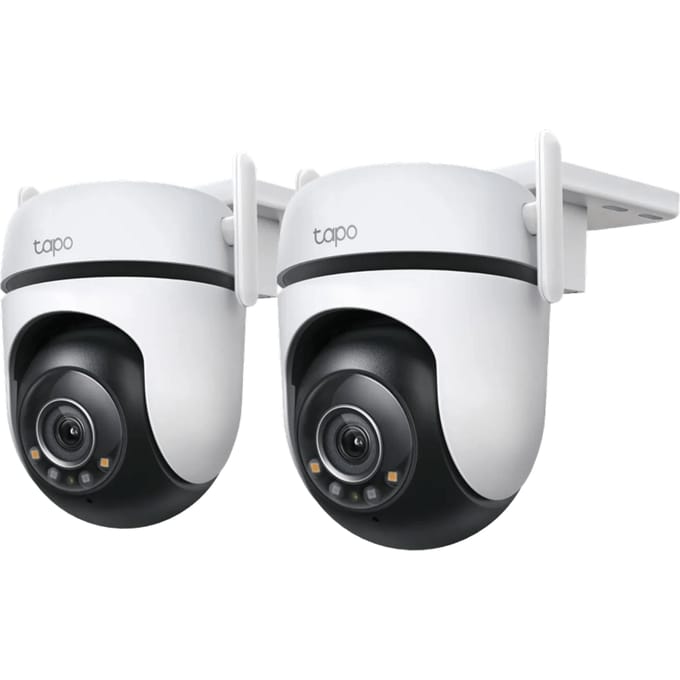 TP-Link Tapo C520WS Duo Pack