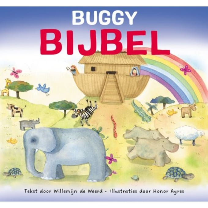Buggy Bijbel - Willemijn de Weerd