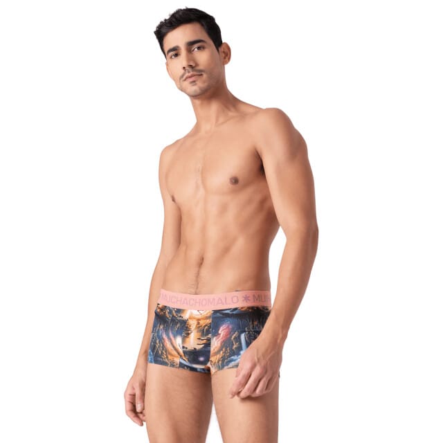 Muchachomalo Heren Boxershorts - 3-Pack - Mannen Onderbroeken