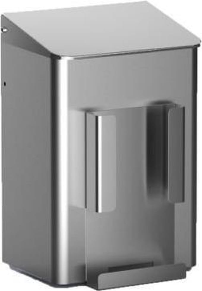 MediQo-line Hygienebak 6 liter RVS