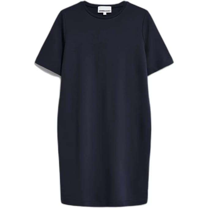 Dames t-shirt jurk ARMEDANGELS Maariliana