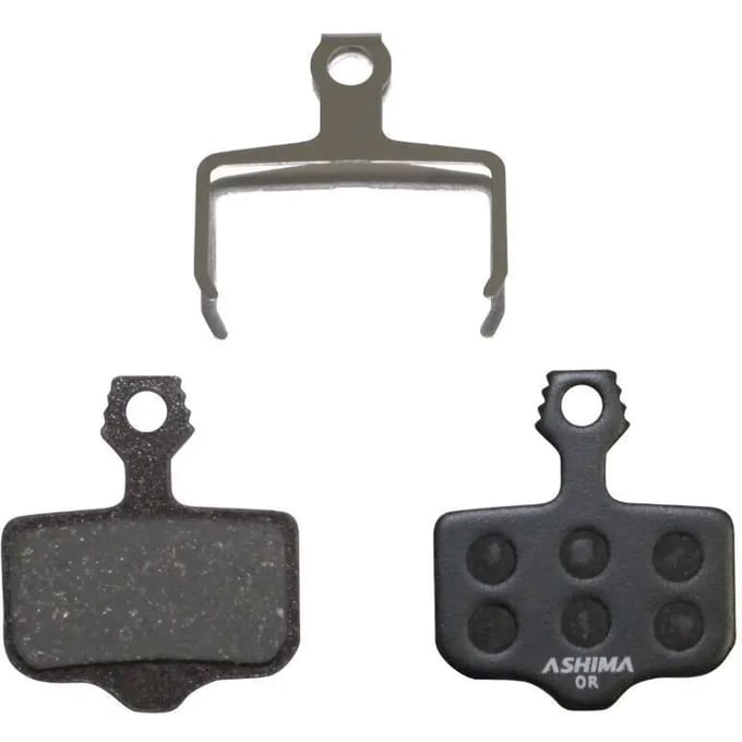 Paar fietsremblokjes Newton Avid Elixir, Sram Xx (Newton Organic)