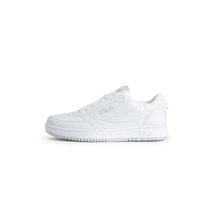 Fila Basketball Low Sneaker Rega NF FFM0370 White-43