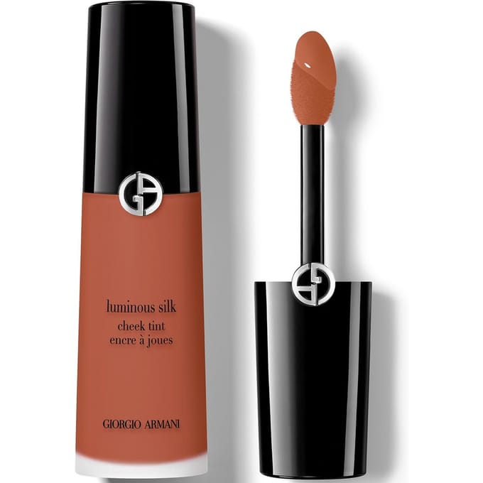 Armani Luminous Silk Cheek Tint 12ml (Various Shades) - Brick Brown 13