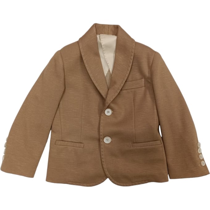 Emanuel Pris - Biscuit jasje EGC1059B