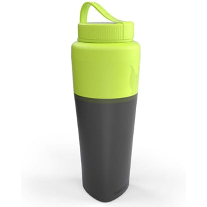 Light my fire pack-up-bottle lime green