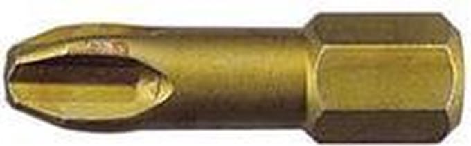 "Bit 1/4"" DIN3126 C6,3 PH1x 25mm extra hard FORMAT"
