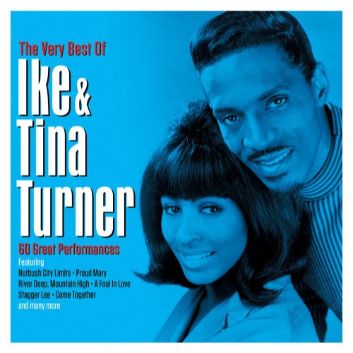 Very Best Of - Ike & Tina Turner