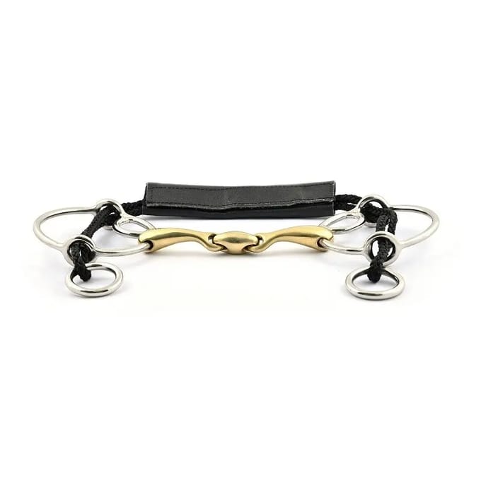 Mors voor combinatiepaard Jump'In