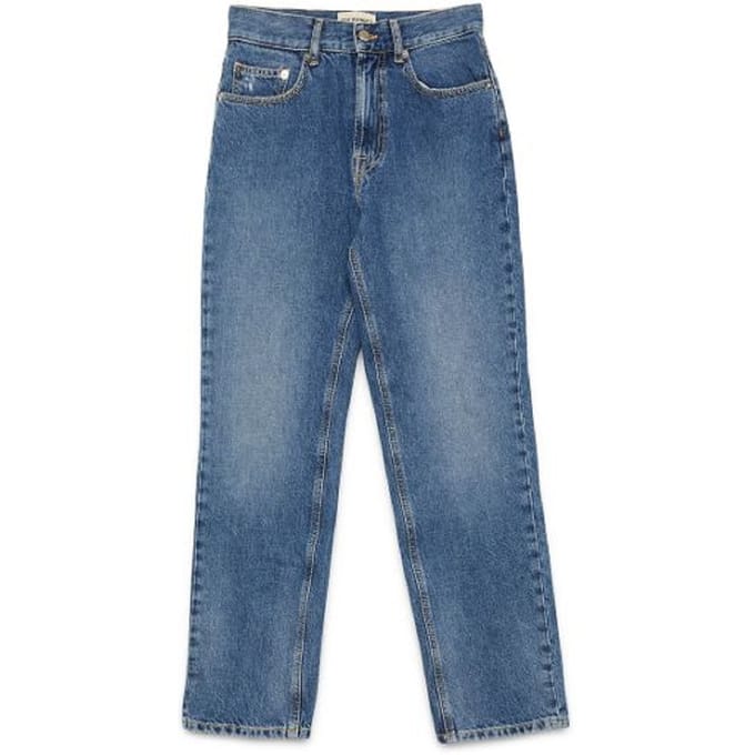 ROY ROGER'S blauwe broek