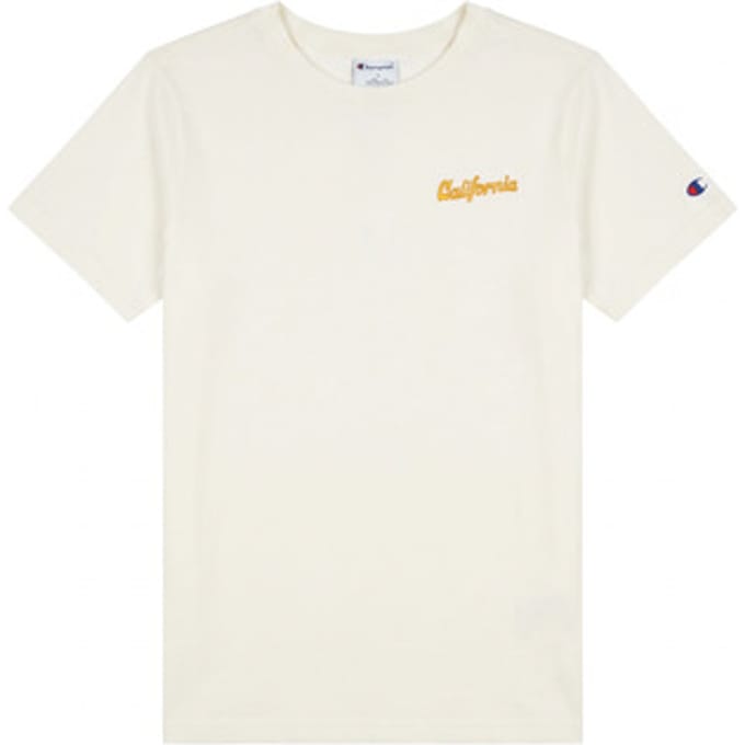 Champion  T-shirt Korte Mouw Ss Tee