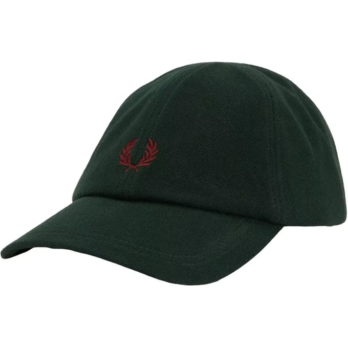 5-panel pet Fred Perry Pique Classic