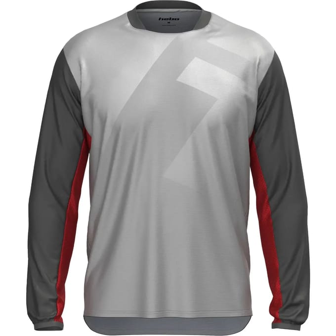 Jersey met lange mouwen Hebo Tech