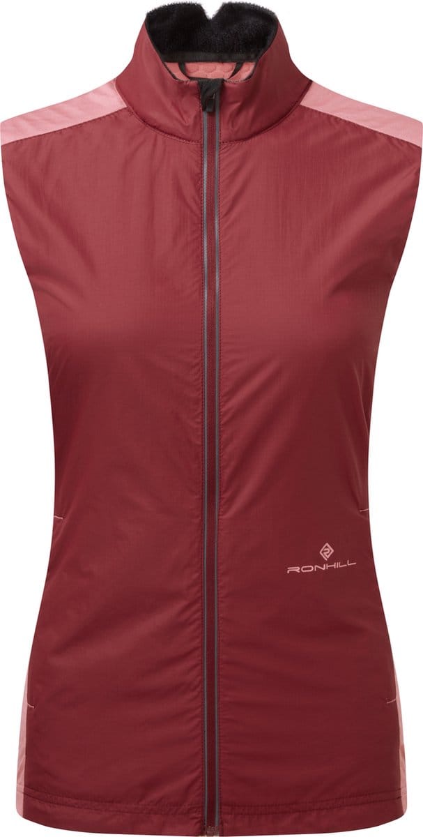 Ronhill | Tech Hyperchill Gilet | Hardloopjas | Dames - L