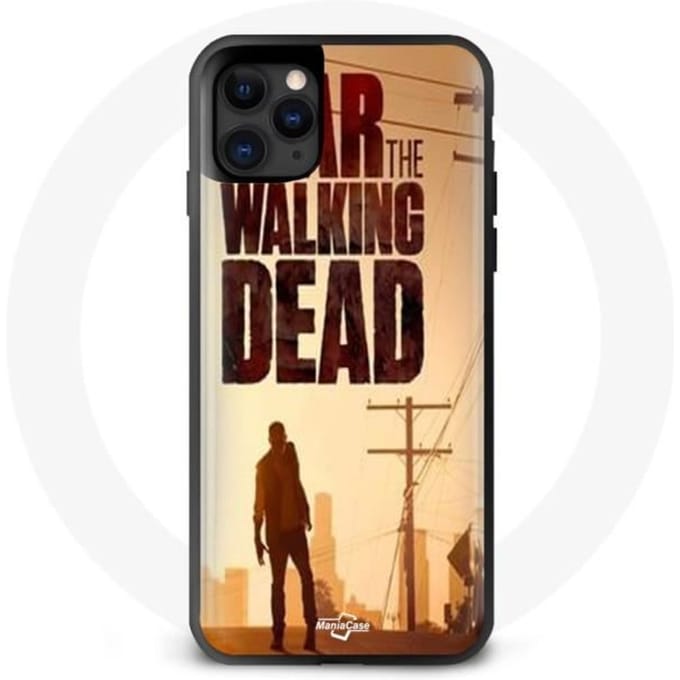 Coque iphone 13 mini fear the walking dead