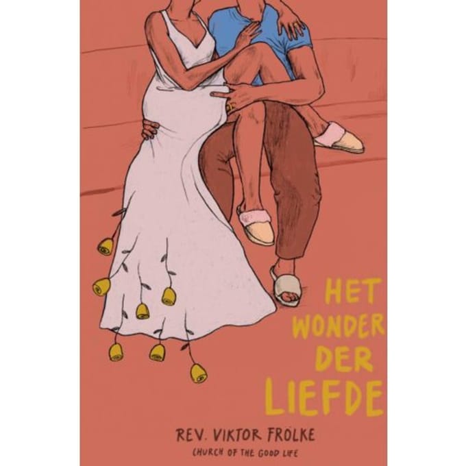 Het Wonder Der Liefde - Rev. Viktor Frölke