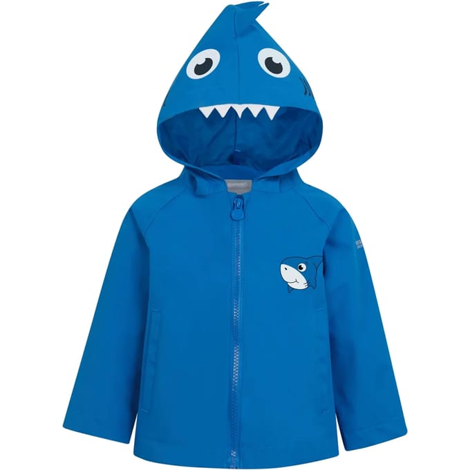 Waterdichte baby jas Regatta Animal