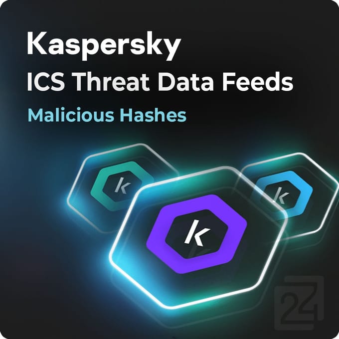 Kaspersky ICS Threat Data Feeds – Malicious Hashes 1 Jaar