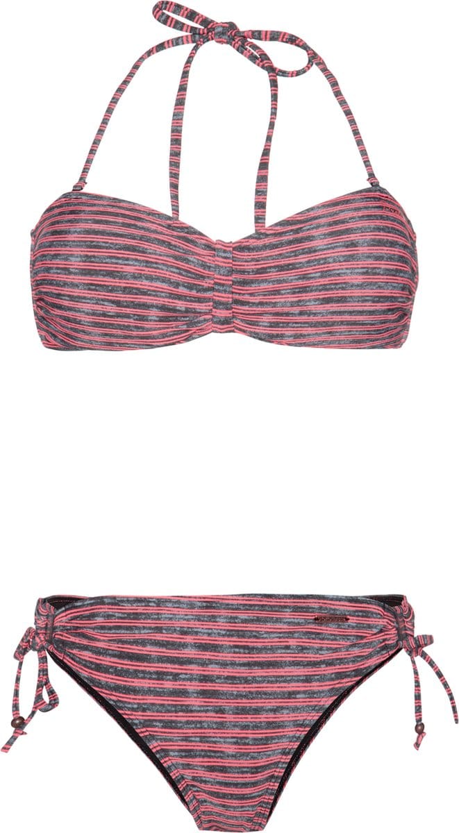 2-delig bandeau zwempak voor dames Protest Prtbarbera