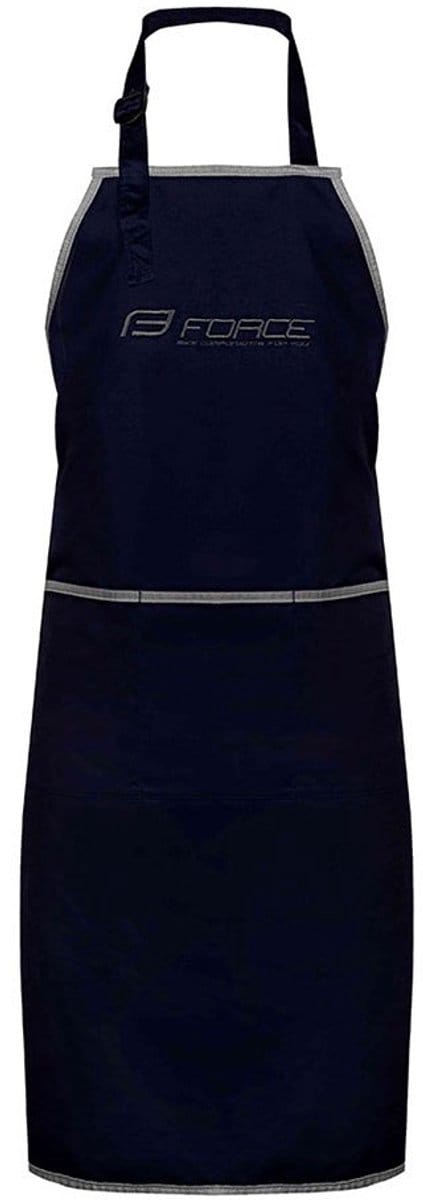 Force Mechanisch Schort Blauw