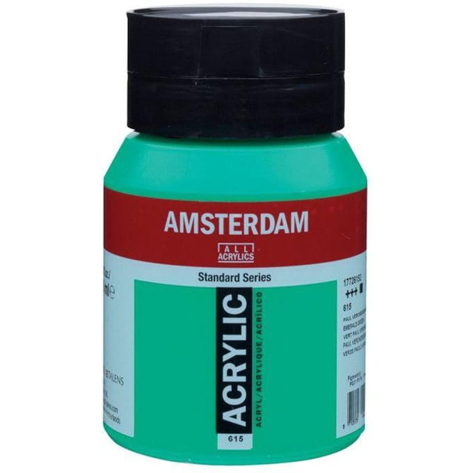 Amsterdam Standard Acrylverf 500ml 615 Paul Veronesegroen