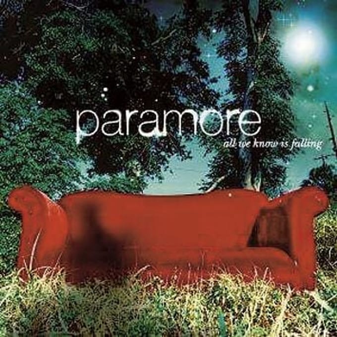All We Know Is Falling - Paramore