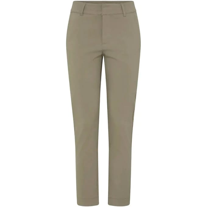 b.young - BYDIXI CHINO PANTS - Dames - Slim fit jeans