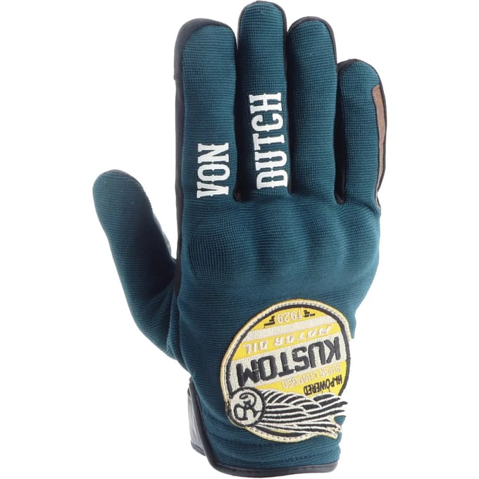 Winter motorhandschoenen Von Dutch Magic