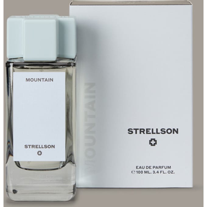 Strellson Mountain, eau de parfum, 100 ml