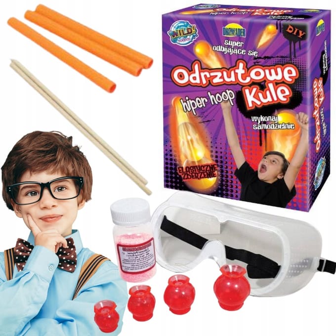 Experimenteerkit Stuiterballen: Leerzaam en Leuk voor Kinderen
