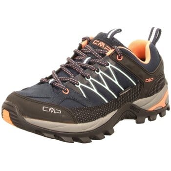 CMP Rigel Low Wmn 3Q54456-92AD, Vrouwen, Marineblauw, Trekkingschoenen, maat: 36