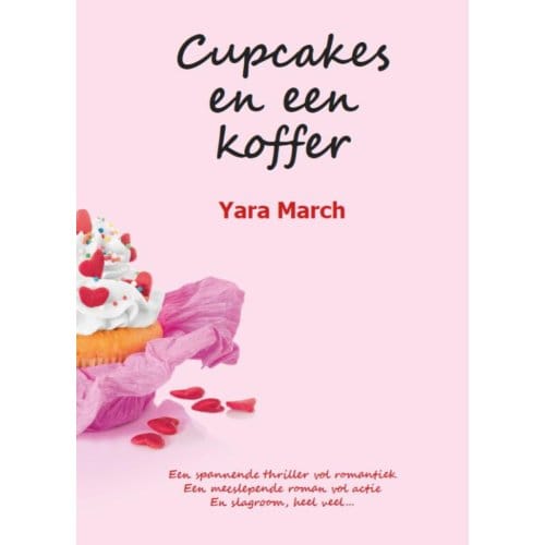 Cupcakes En Een Koffer - Yara March