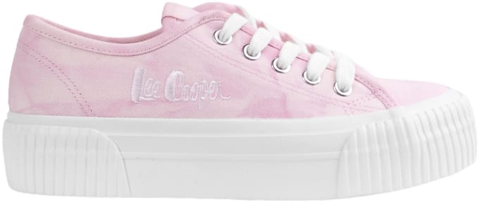 Sneakers Lee Cooper Dames Roze - Maat 39