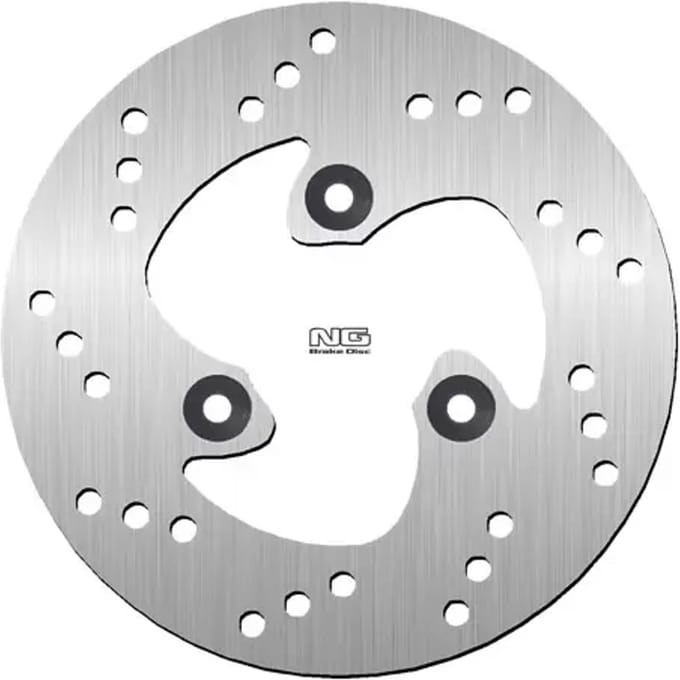 Remschijf voor vaste motorfiets NG Brake Disc DIS1464