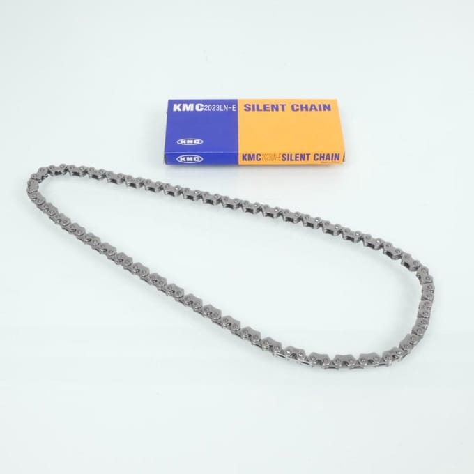 kmc-tandketting voor nieuwe auto's