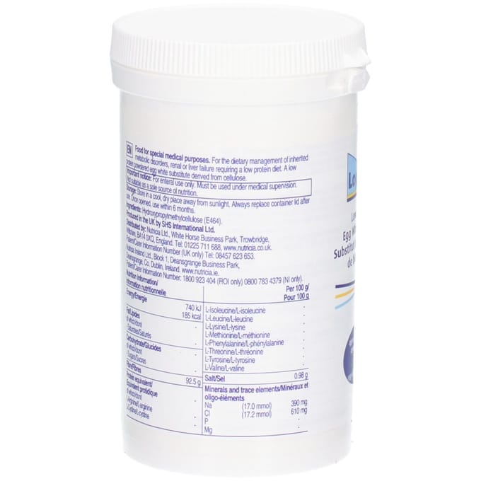 Loprofin Egg White Replacer 100 Poeder