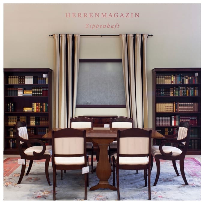 Herrenmagazin - Sippenhaft (CD)