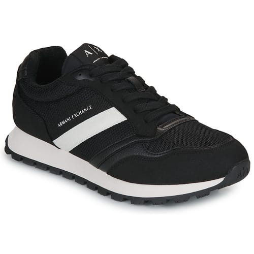 Armani Exchange Xm002690_af22926 Schoenen Zwart EU 41 Man