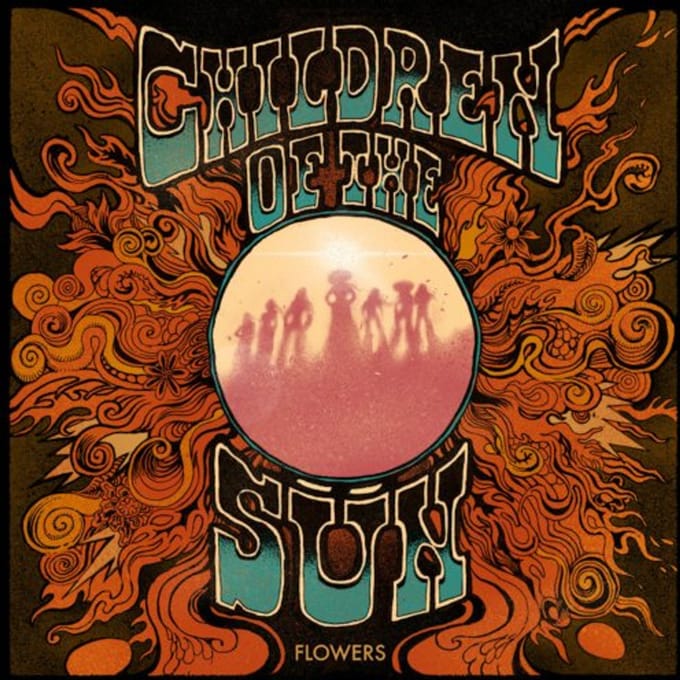 Flowers - Children Of The Sun