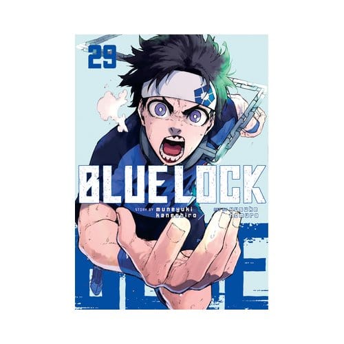 Blue Lock 29 - Blue Lock - Muneyuki Kaneshiro