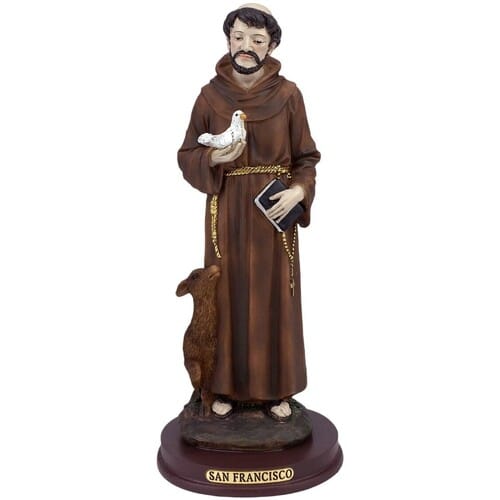 Beeldjes Signes Grimalt Sint Franciscus Van Assisi