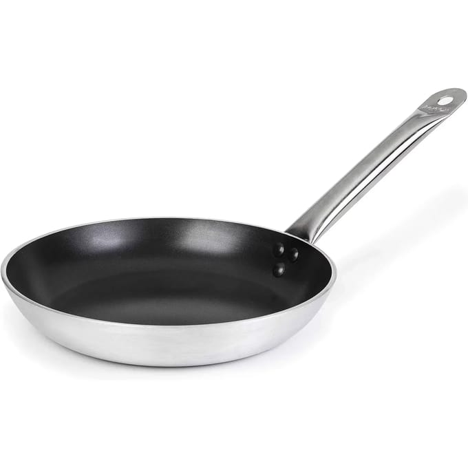 Koekenpan met antiaanbaklaag Lacor Chef-Alum 20 cm