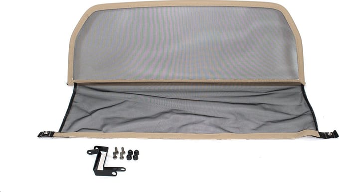 Cabrio Windscherm Porsche 911 993 | 1994 - 1998 | Beige