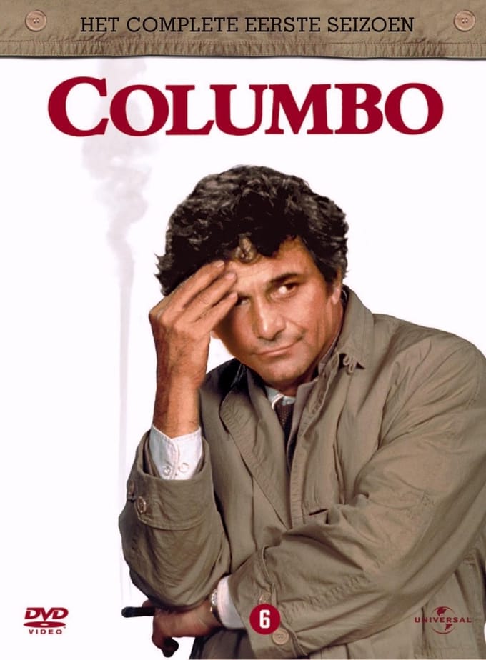 Columbo Seizoen 1