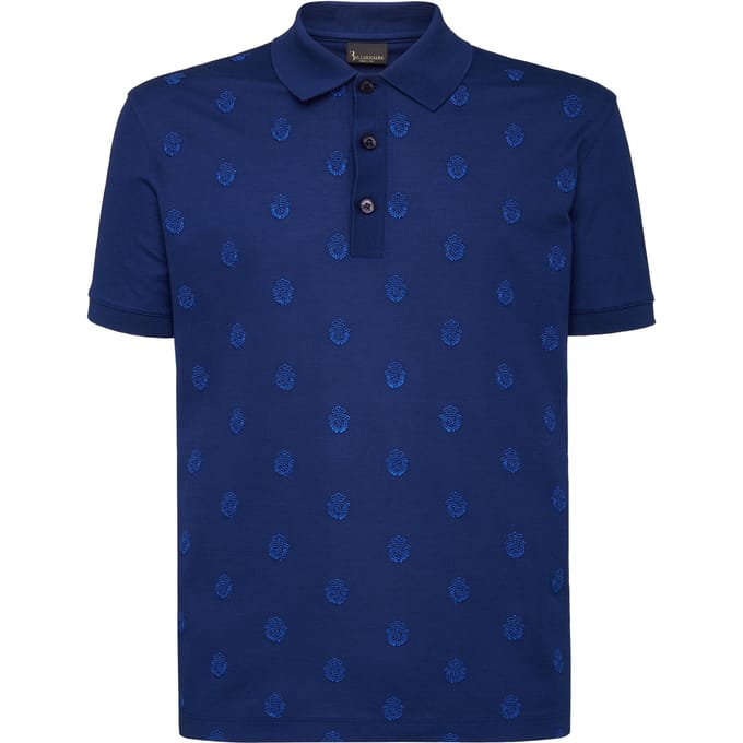 Poloshirt Crest